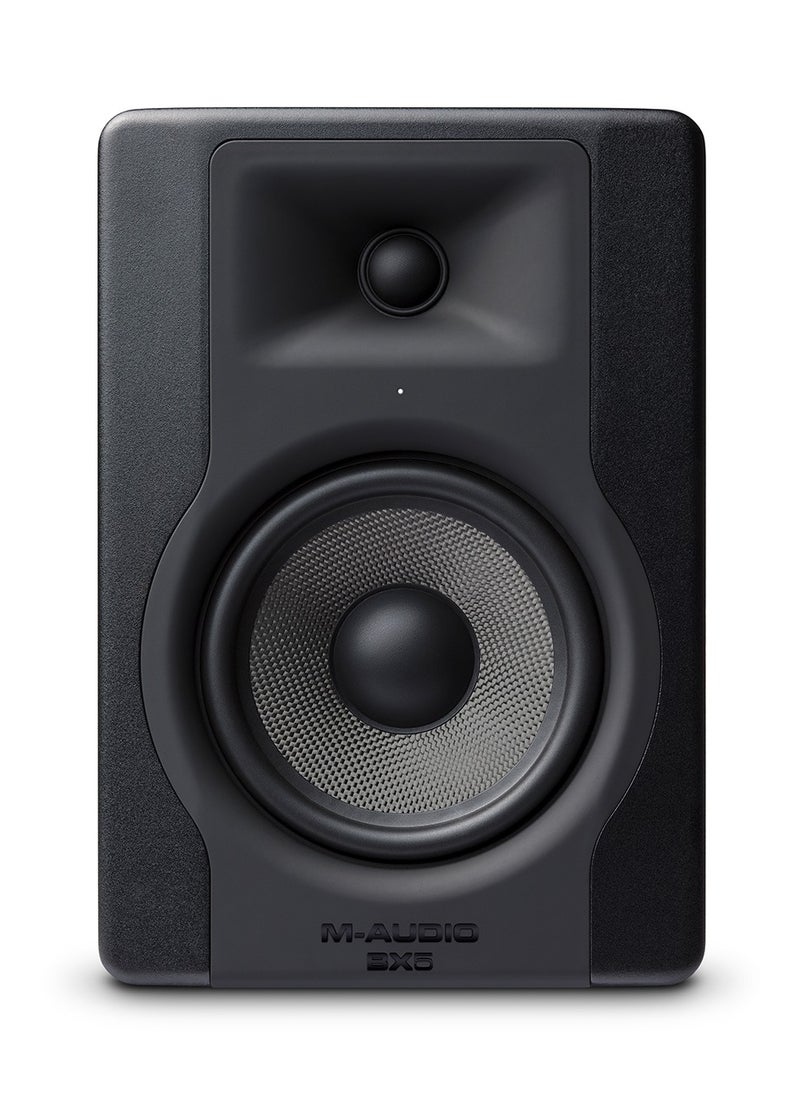 M-Audio - BX5 D3 Pair 5" Powered Studio Reference Monitors - Image 1
