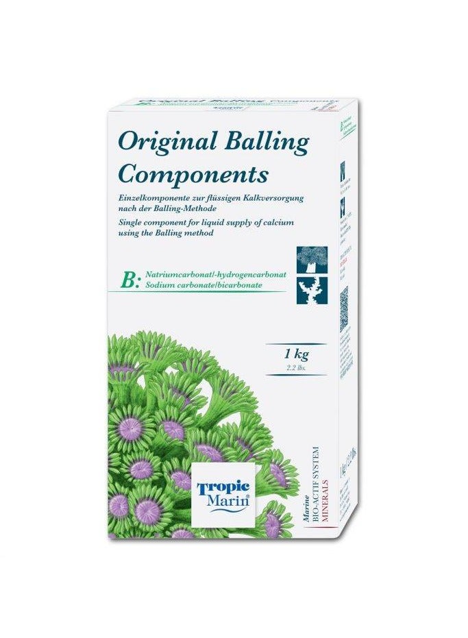 Original Balling Components Part B 1035ml