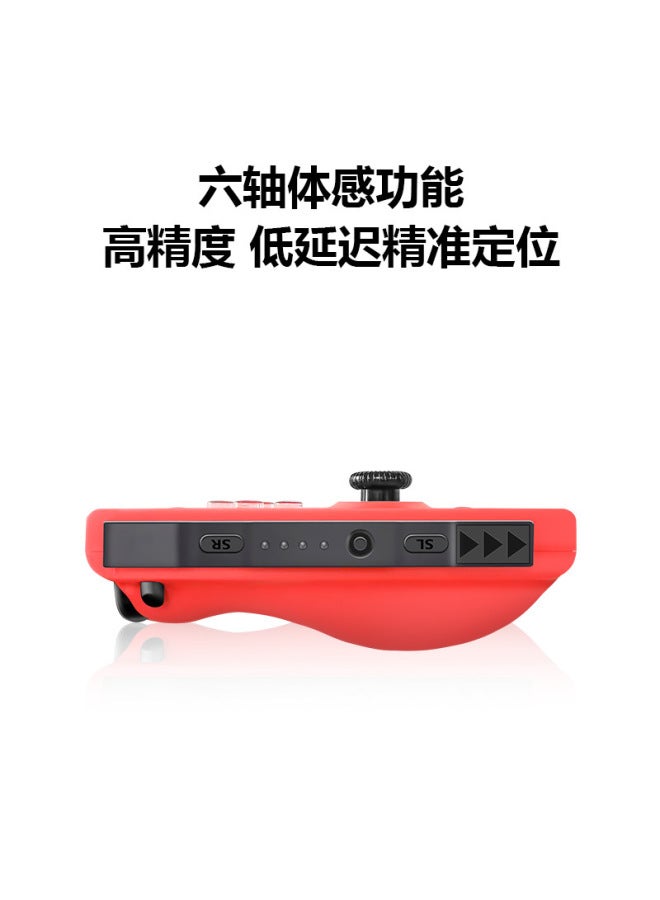 NYGACN Switch Joy-con Wireless Bluetooth Game Controller Ns Left And Right Console Controller With Vibration - Image 3