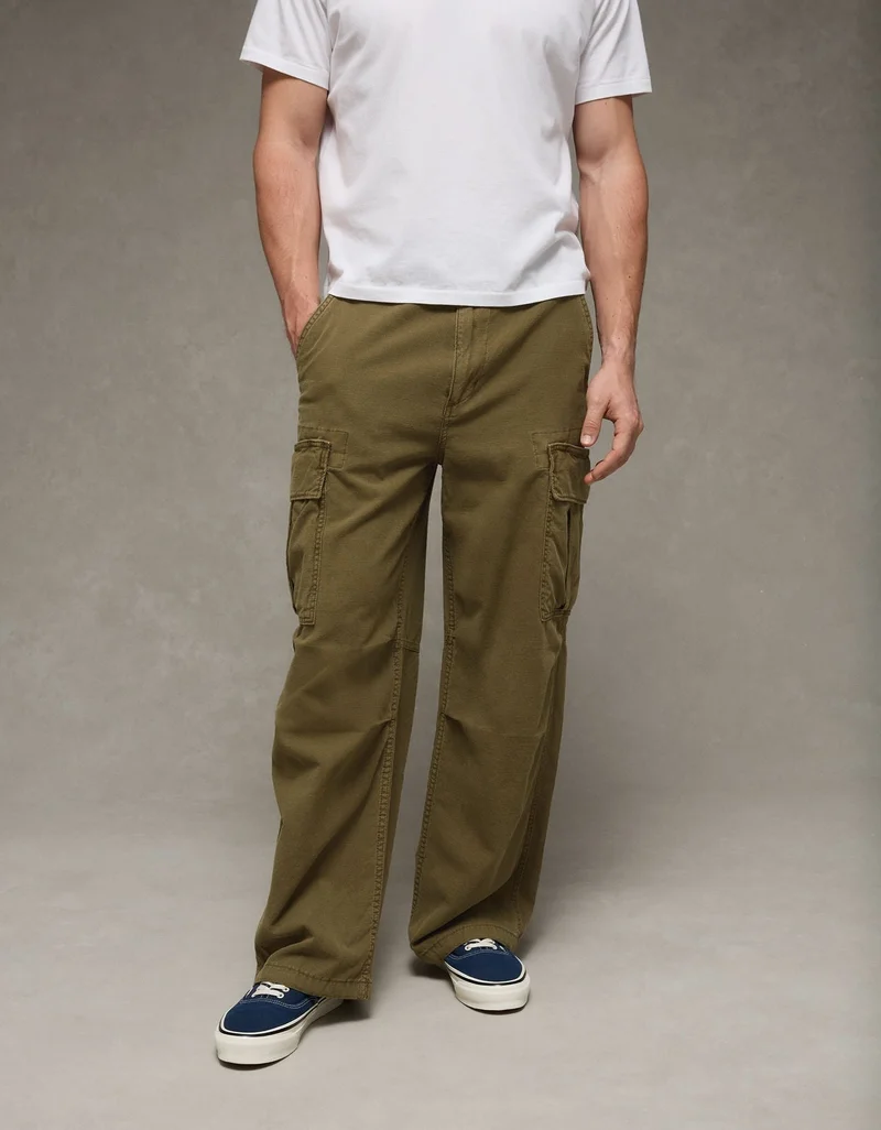 American Eagle AE Flex Ultra Baggy Cargo Pant