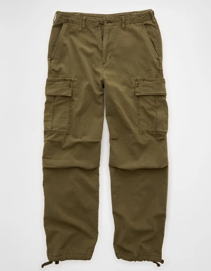 American Eagle  AE Flex Ultra Baggy Cargo Pant for Men | Best Price UAE