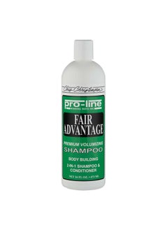 Chris Christensen ProLine Fair Advantage. Shampoo  16 Oz.  - Image 1