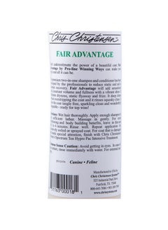 Chris Christensen ProLine Fair Advantage. Shampoo  16 Oz.  - Image 4