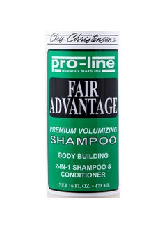 Chris Christensen ProLine Fair Advantage. Shampoo  16 Oz.  - Image 3