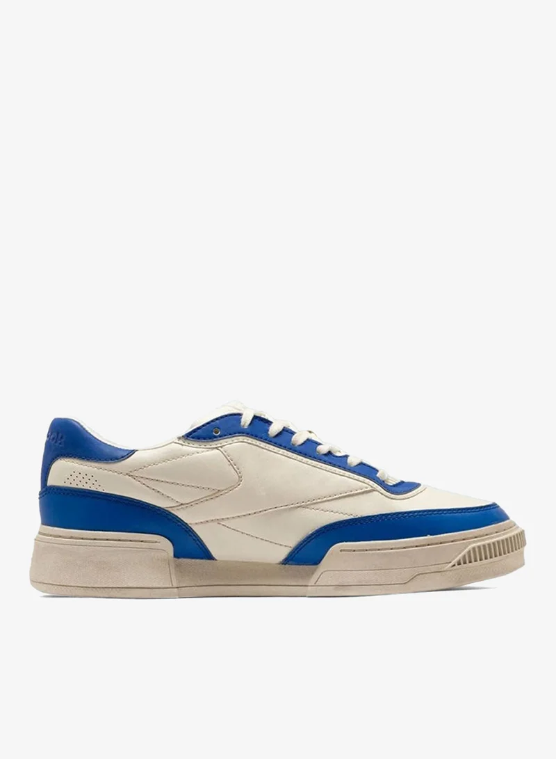 Reebok Vintage Blue Reebok Club C LTD Unisex Shoes - Vintage Blue  | Best Price UAE