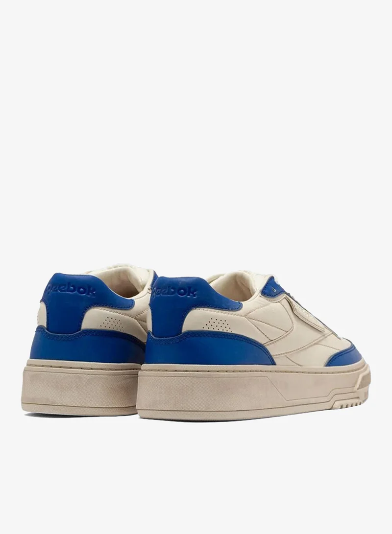 Reebok Vintage Blue Reebok Club C LTD Unisex Shoes - Vintage Blue  | Best Price UAE