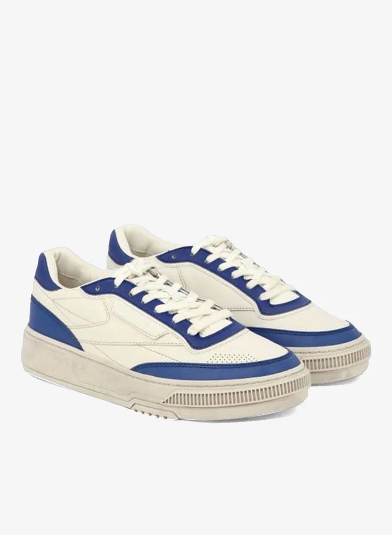 Reebok Vintage Blue Reebok Club C LTD Unisex Shoes - Vintage Blue  | Best Price UAE