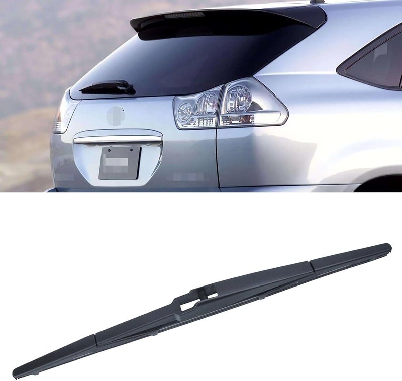 Wivplex 14" Rear Windshield Wiper Blade for Lexus - Image 5