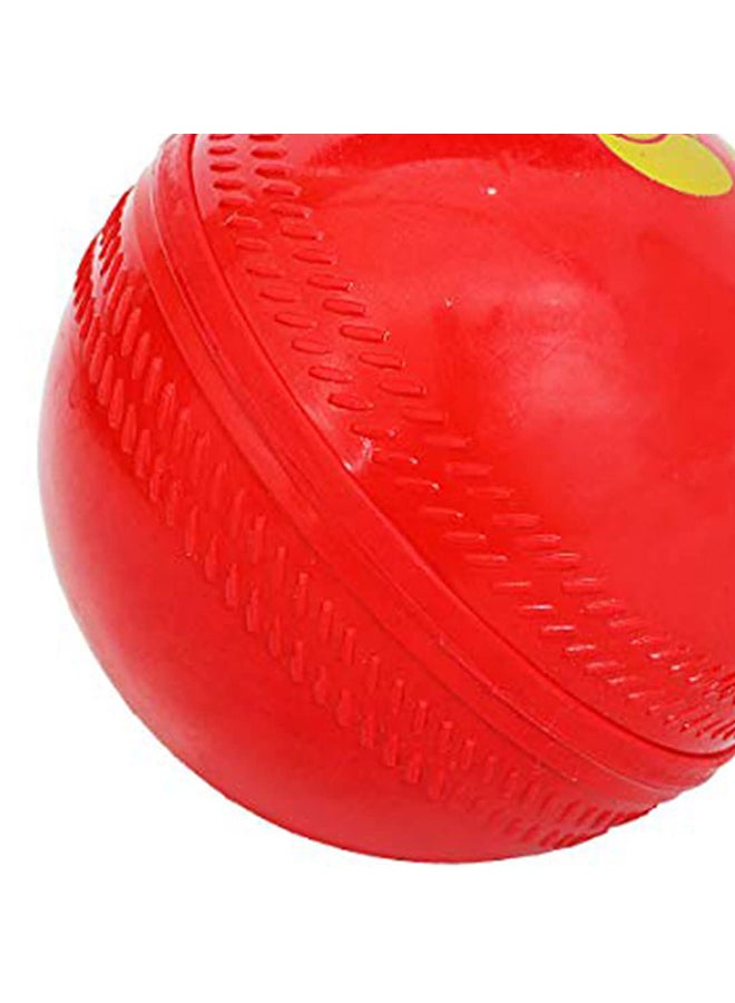 DSC Hunt Tennis Cricket Ball | Materail: Synthetic | Skill level: ‎Beginner | Weatherproof | Fine And Superior Quality | Pack of 1 | Playing Surface: Indoor/Outdoor - Image 5
