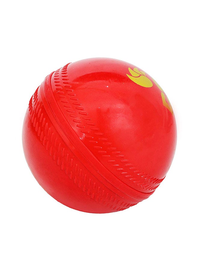 DSC Hunt Tennis Cricket Ball | Materail: Synthetic | Skill level: ‎Beginner | Weatherproof | Fine And Superior Quality | Pack of 1 | Playing Surface: Indoor/Outdoor - Image 3