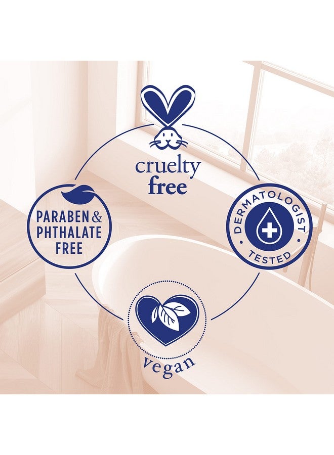 Dr Teal's Foaming Bath With Pure Epsom Salt Shea Butter & Almond 34 Fl Oz (Pack Of 4) (Packaging May Vary) - Image 5