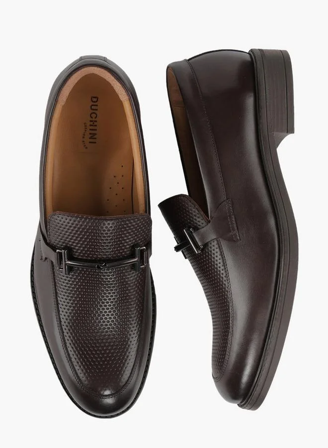 Men Leather Loafers