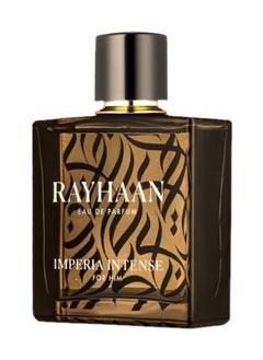 RAYHAAN Imperia Intense Eau De Parfum – Bold & Sophisticated Woody-Spicy Fragrance | Star Anise,  Orange Blossom, and Sandalwood Notes – Long-Lasting Perfume – 100ml  - Image 2
