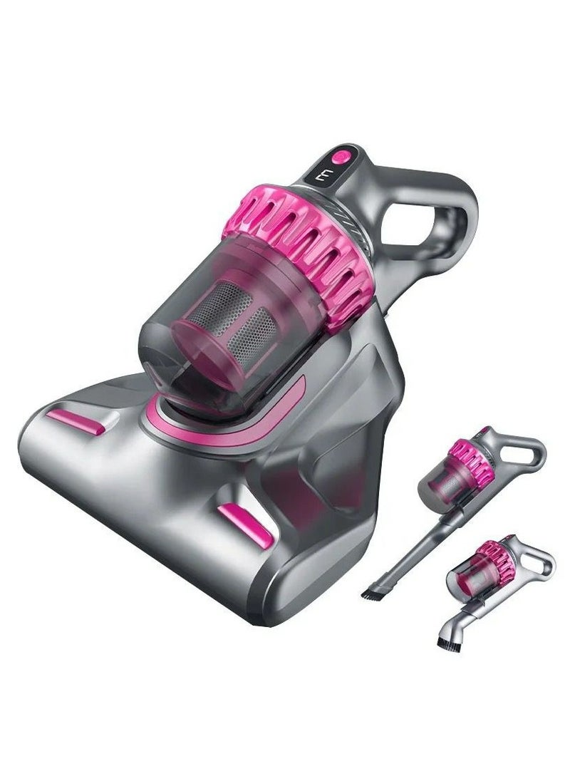 ELTRAZONE Cordless Vacuum Cleaner 5 in 1 UV Mite Removal 10000pa Strong Suction Power Stick Handheld Vacuum Cleaner Ultra Quiet Lightweight Vacuum Cleaner with HEPA Filter For Home Car Pet Mattress Carpet Cleaning  - Image 3