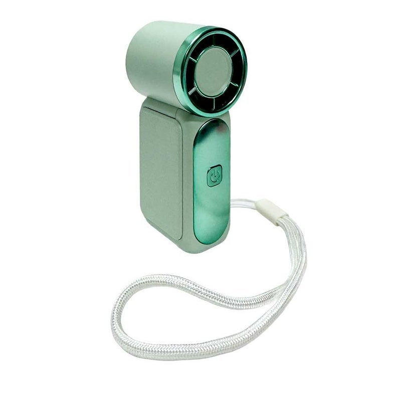 High-Speed Handheld Fan – Small Size, Big Cooling Power - Image 5