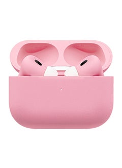 Caviar Painted Apple Airpods Pro (2nd Gen) Customized Airpods Protected with Premium Scratch Resistant Paint Romance Pink