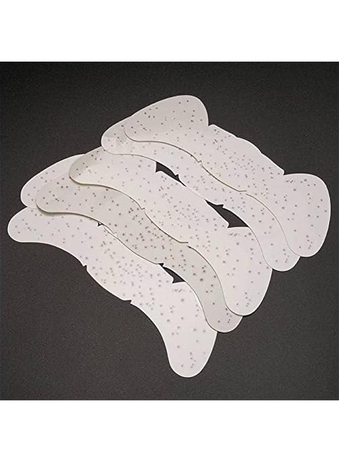 6 Pack Waterproof Freckles Temporary Tattoo Face Stickers - Natural Freckles Stickers - Women's Makeup Accessories - Image 2