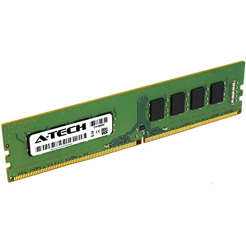 A-Tech 8GB RAM Replacement for Micron MTA8ATF1G64AZ-2G6E1 | DDR4 2666MHz PC4-21300 UDIMM Non-ECC 1Rx8 1.2V 288-Pin Memory Module - Image 4