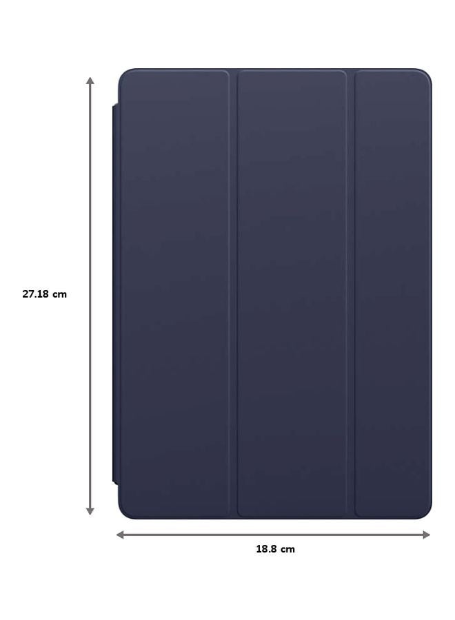 ابل  غطاء حماية سمارت لآيباد برو مقاس 10.5 بوصة أزرق داكن - Image 5