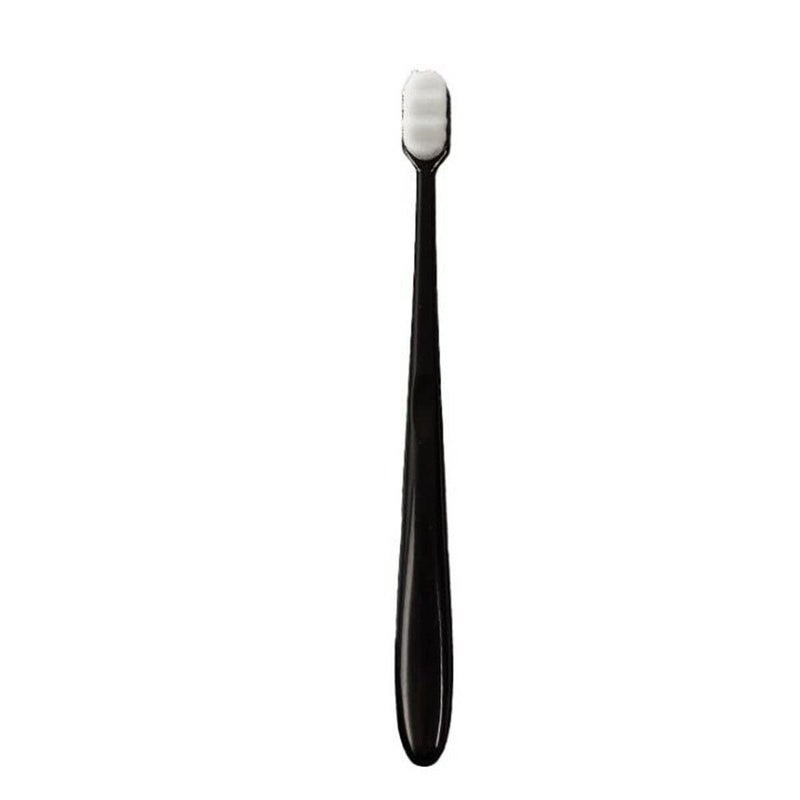 Newvent 2Pcs Ultra Soft Toothbrush For Adult | Ultra Soft Micro-Nano Bristled For Sensitive Gums & Teeth Toothbrush For Kids & Adults (Multicolour)|Manual - Image 1