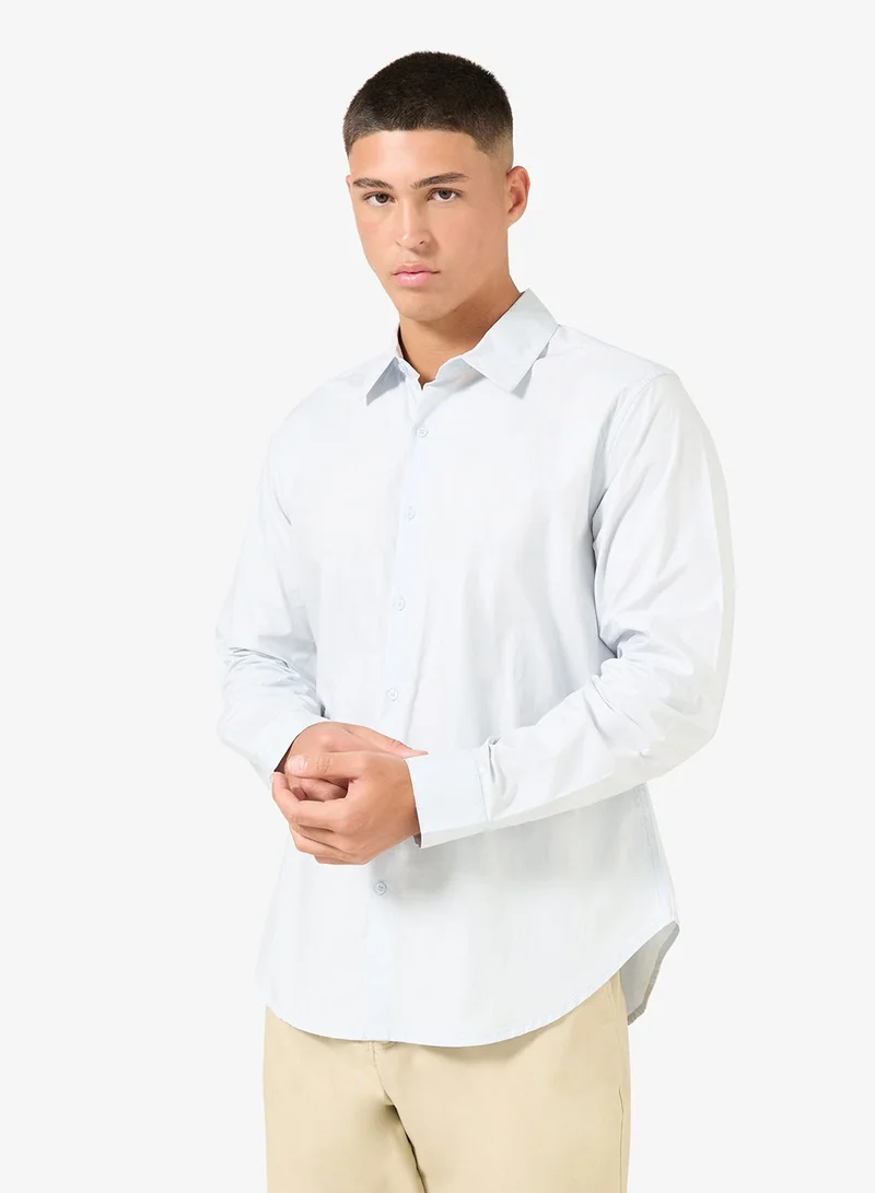 Seventy Five Regular Fit Classic Shirt