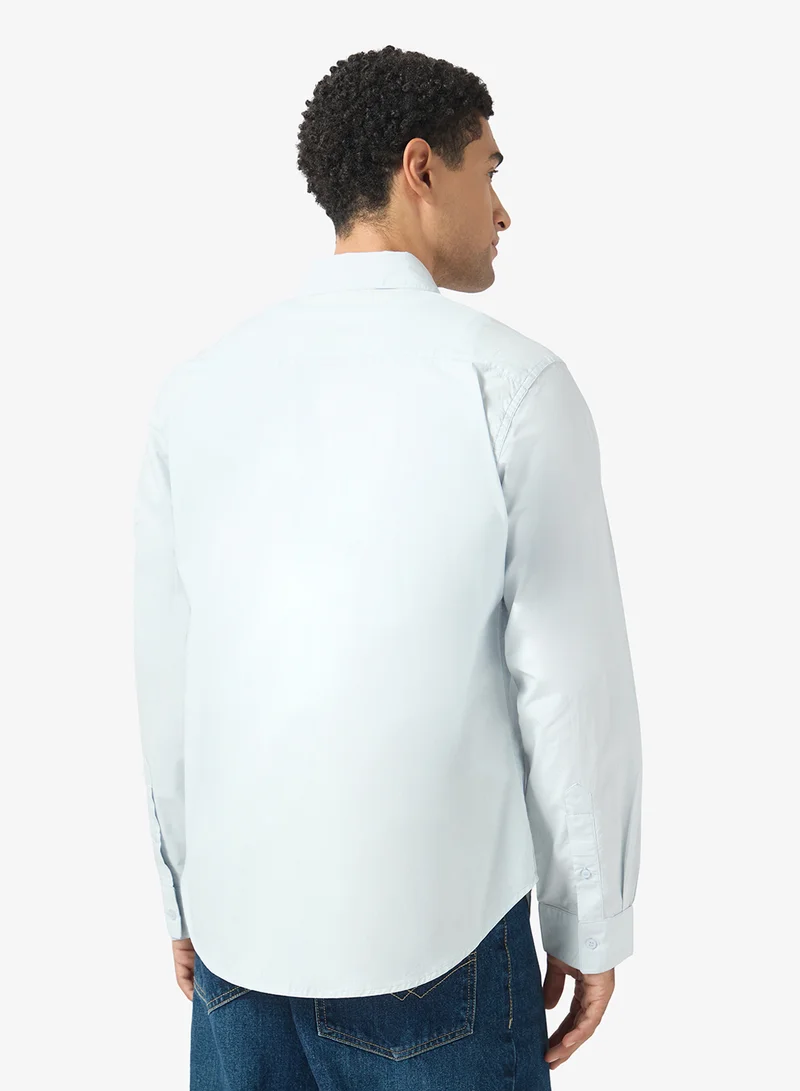 Seventy Five  Casual Long Sleeve regular Fit Shirt for Men | Best Price UAE