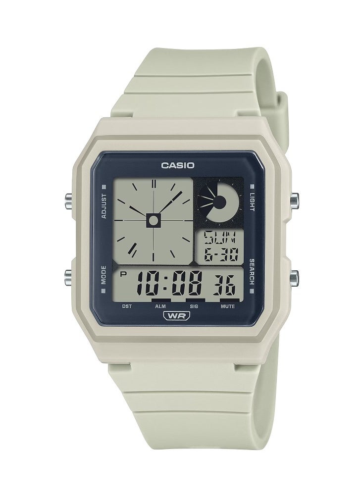CASIO - POP LED Dial Multifunction Resin Bio-Based - Image 1