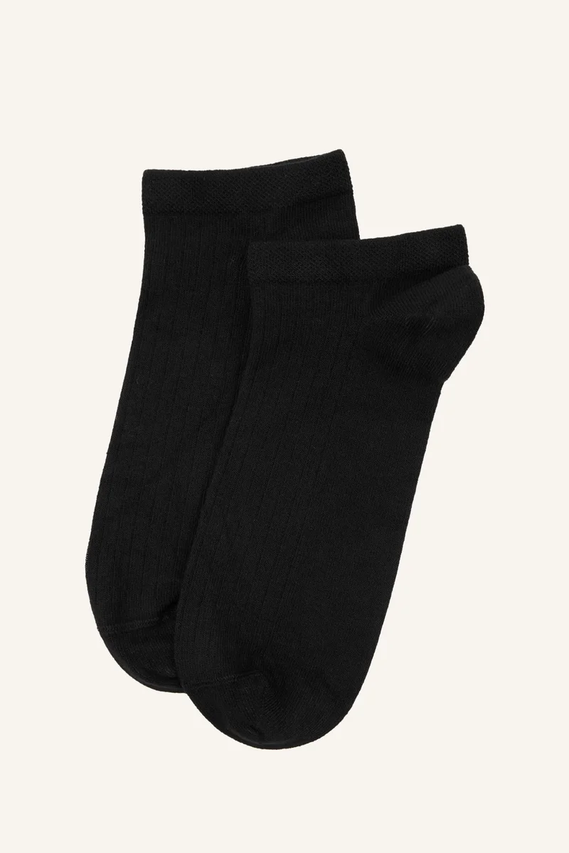 Defacto  Man 7 piece Short Socks for Men | Best Price UAE