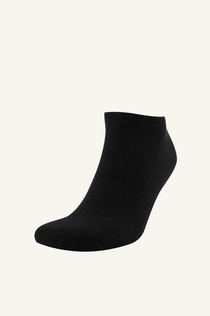 Defacto  Man 7 piece Short Socks for Men | Best Price UAE