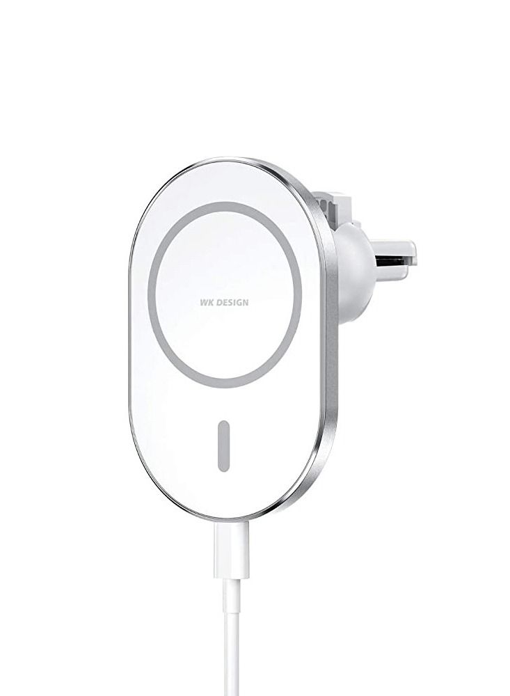 WK DESIGN WP-U97 Wireless Car Charger - Image 4