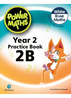 Power Maths 2nd Edition Practice Book 2B  - Image 1