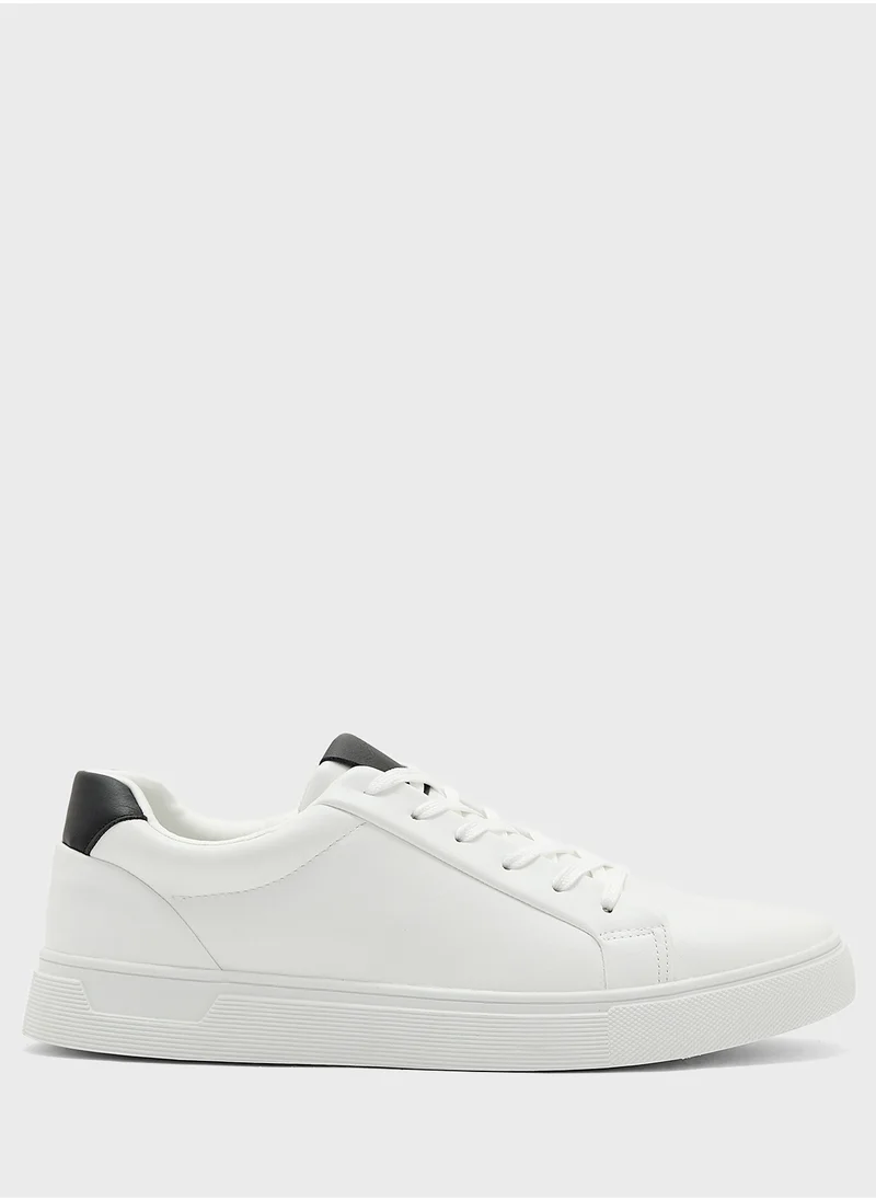 Robert Wood Casual Lifestyle Sneakers