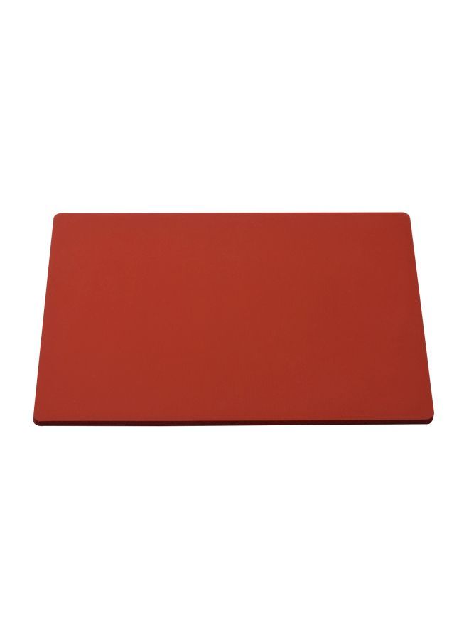 NIBEMINENT Silicone Mat For Heat Press Machine Red - Image 1