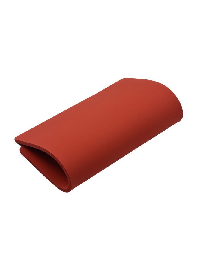 NIBEMINENT Silicone Mat For Heat Press Machine Red - Image 4