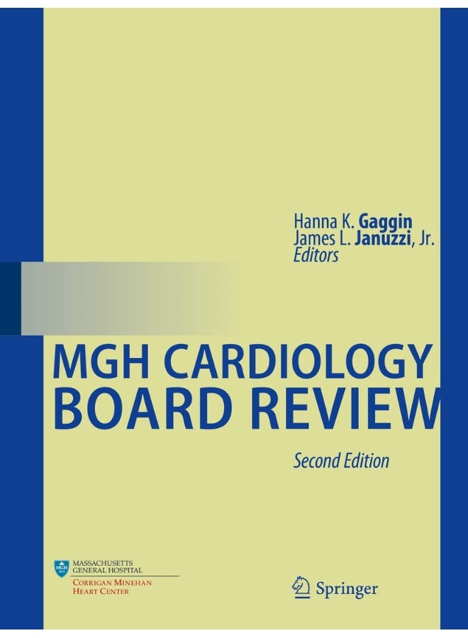 MGH Cardiology Board Review