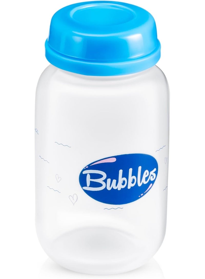 بابلز  زجاجات حفظ لبن الأم  4 قطع - Image 2