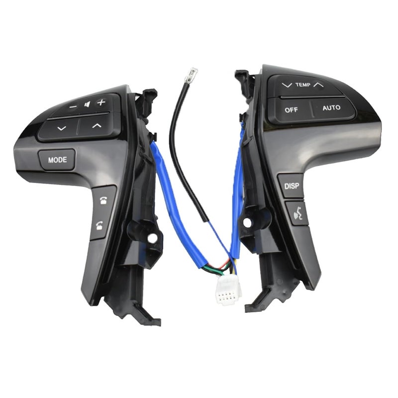 Vuzmode Steering Wheel Audio Control Switch for Toyota - Image 3