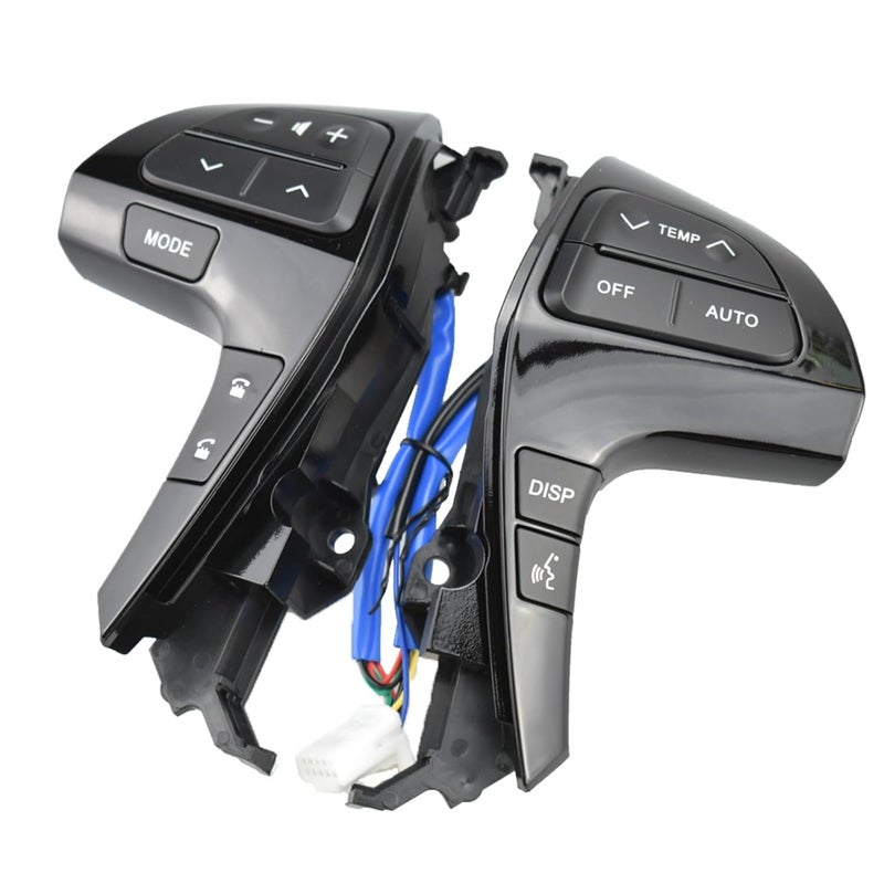 Vuzmode Steering Wheel Audio Control Switch for Toyota - Image 4