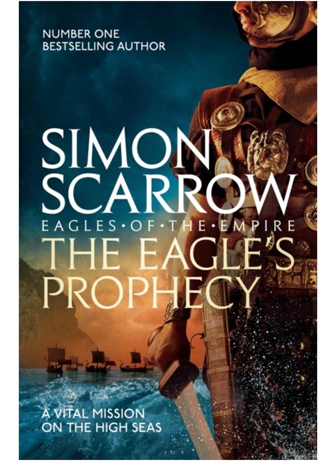 null - The Eagle's Prophecy (Eagles of the Empire 6) - Image 1