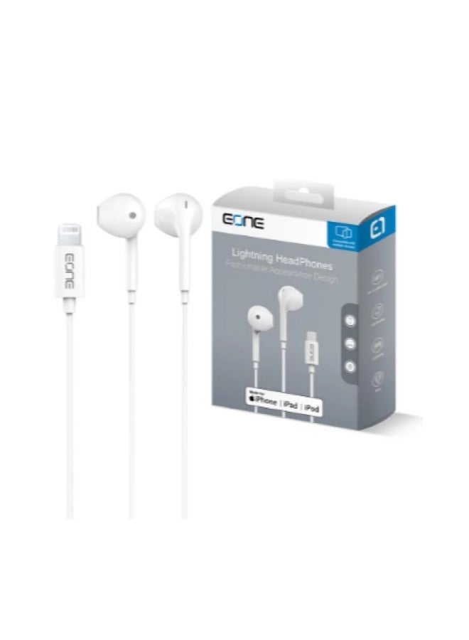 Eone Earphone Lightning - Image 2
