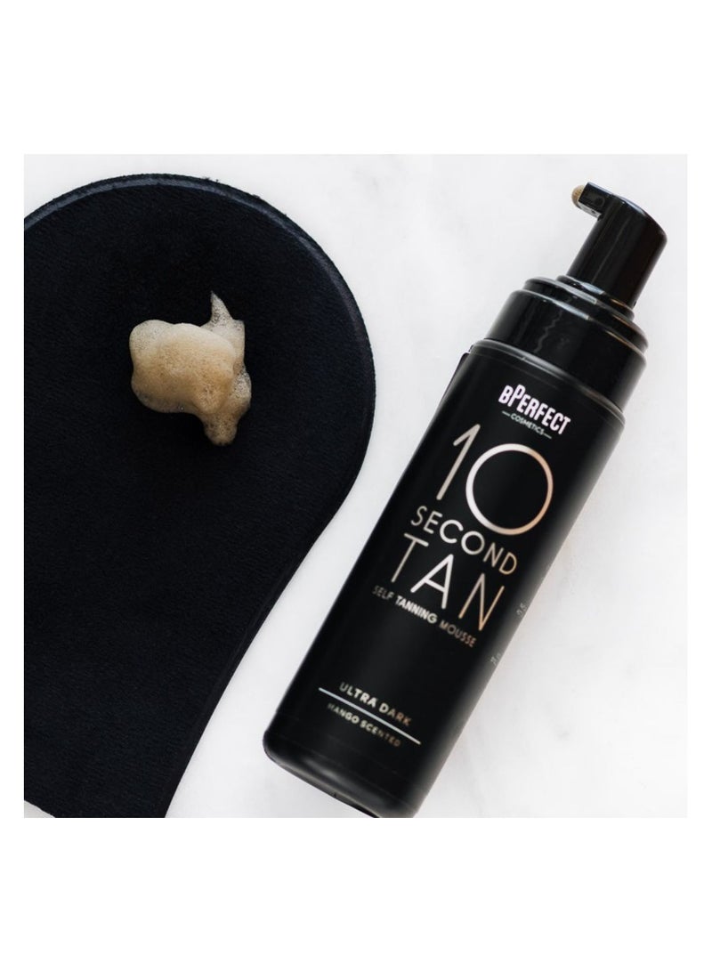 بي بيرفيكت موس التسمير بي بيرفكت ١٠ ثوانٍ - حائز على جائزة التسمير الداكن للغاية ٢٠٠ مل - Image 2