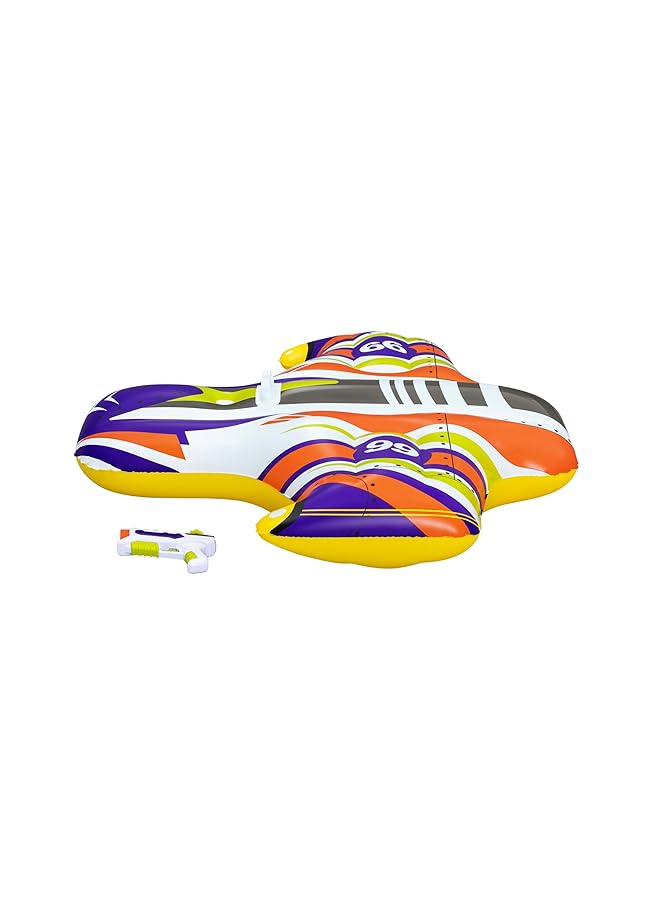 Bestway 1.17M X 1.07M Splash Shuttle Ride On #41503 - Image 4