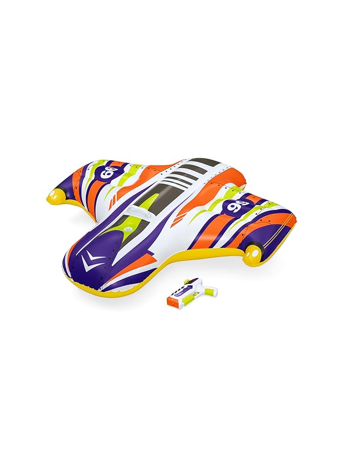 Bestway 1.17M X 1.07M Splash Shuttle Ride On #41503 - Image 1