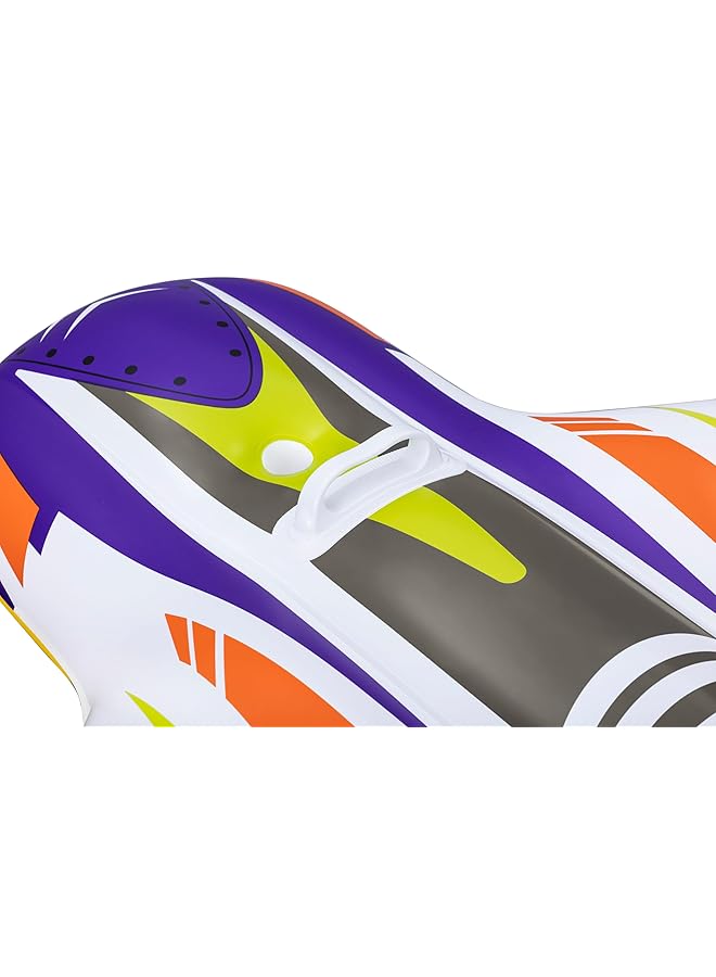 Bestway 1.17M X 1.07M Splash Shuttle Ride On #41503 - Image 5