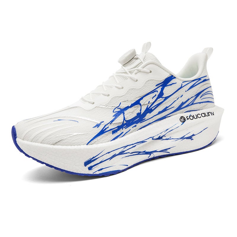Mesh Sneakers Lightweight Flexible Sole Walking Shoes For Kids Indoor And Outdoor Activities - Image 4