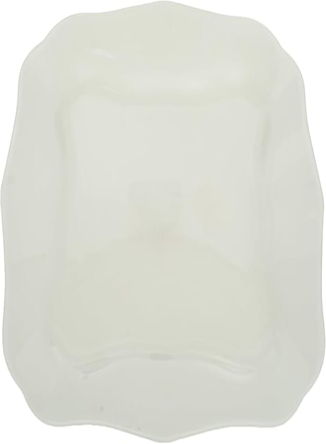 Luminarc Triomphe Sweet Plate, White