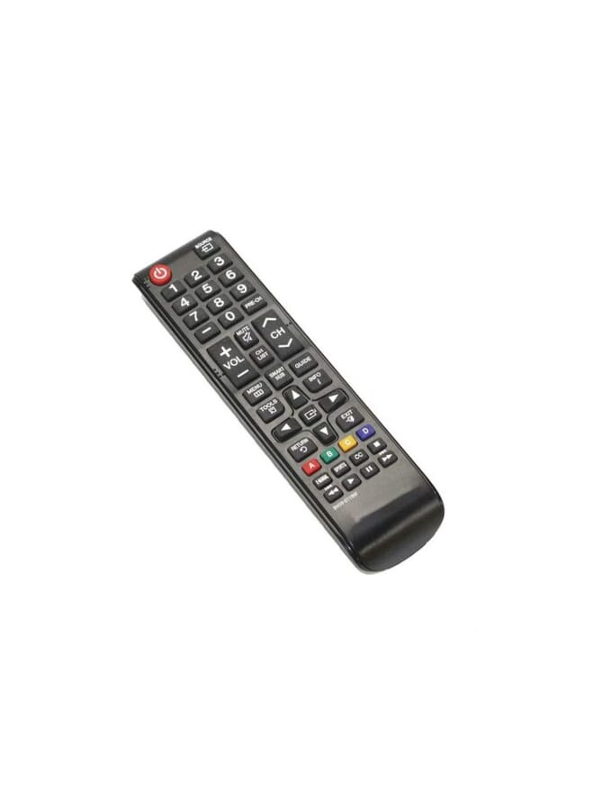 استبدال جهاز التحكم عن بعد لتلفزيون سامسونج LED LCD بلازما 3D تلفزيونات ذكية BN59-01199F أسود - Image 1