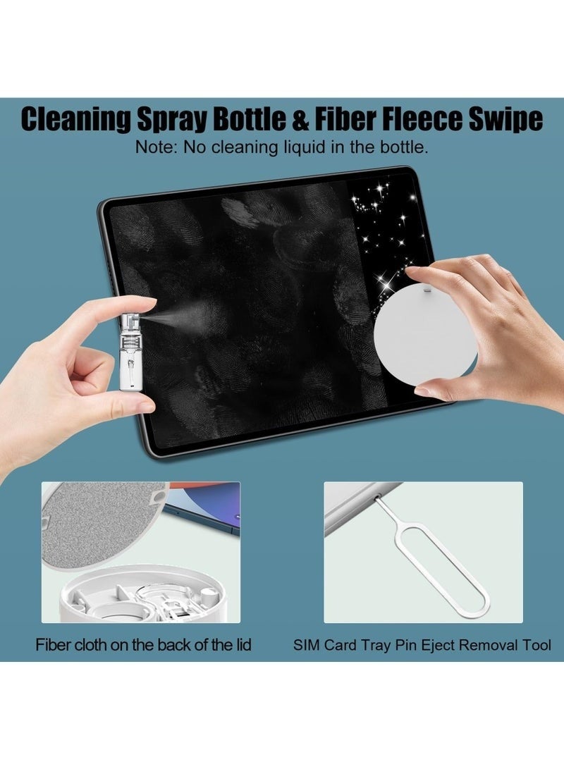 مجموعة تنظيف إلكترونية 20 في 1، مجموعة تنظيف لوحة المفاتيح، أداة تنظيف محمولة ومتعددة الوظائف لشاشة الكمبيوتر وسماعات الأذن والهاتف الخلوي والكمبيوتر المحمول وسماعات البلوتوث. - Image 4