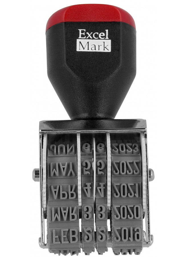 ExcelMark #1.5 Rubber Stamp Line Dater - Image 5