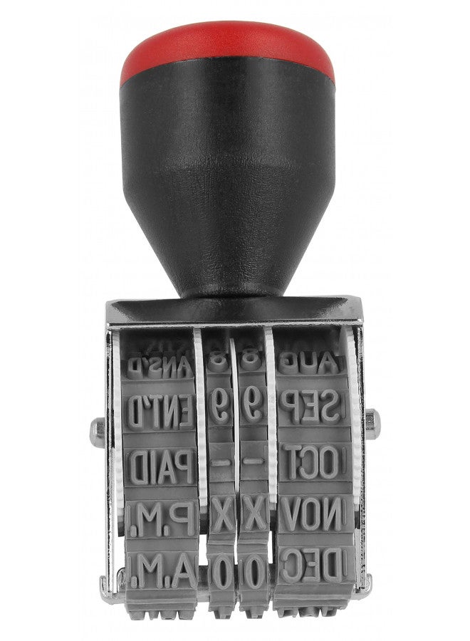 ExcelMark #1.5 Rubber Stamp Line Dater - Image 4